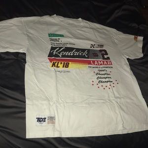 Kendrick Lamar Graphic Tee